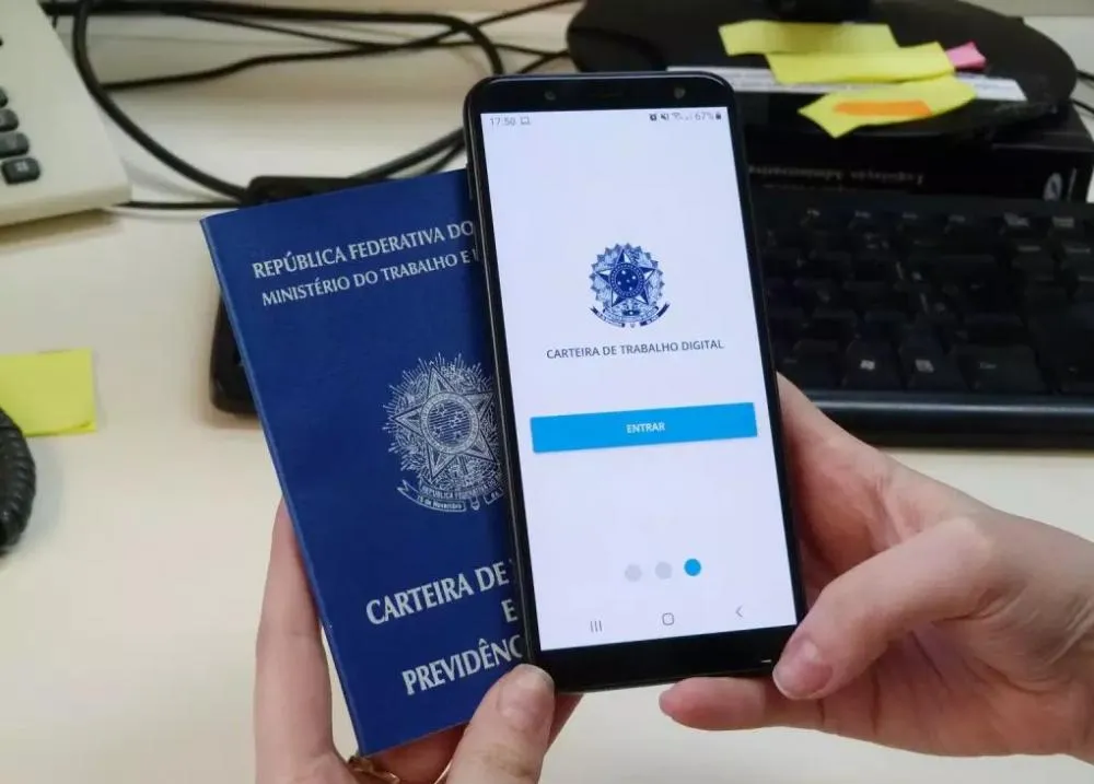 Há vagas para pessoas portadoras de necessidades especiais - PCD - Foto: Alessandro Ferreira / Agência Tocantins