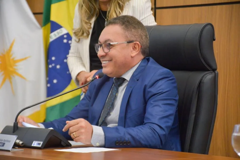 Vereadores de Palmas aprovam projetos voltados à cidadania, inclusão e proteção às mulheres em sessões extraordinárias