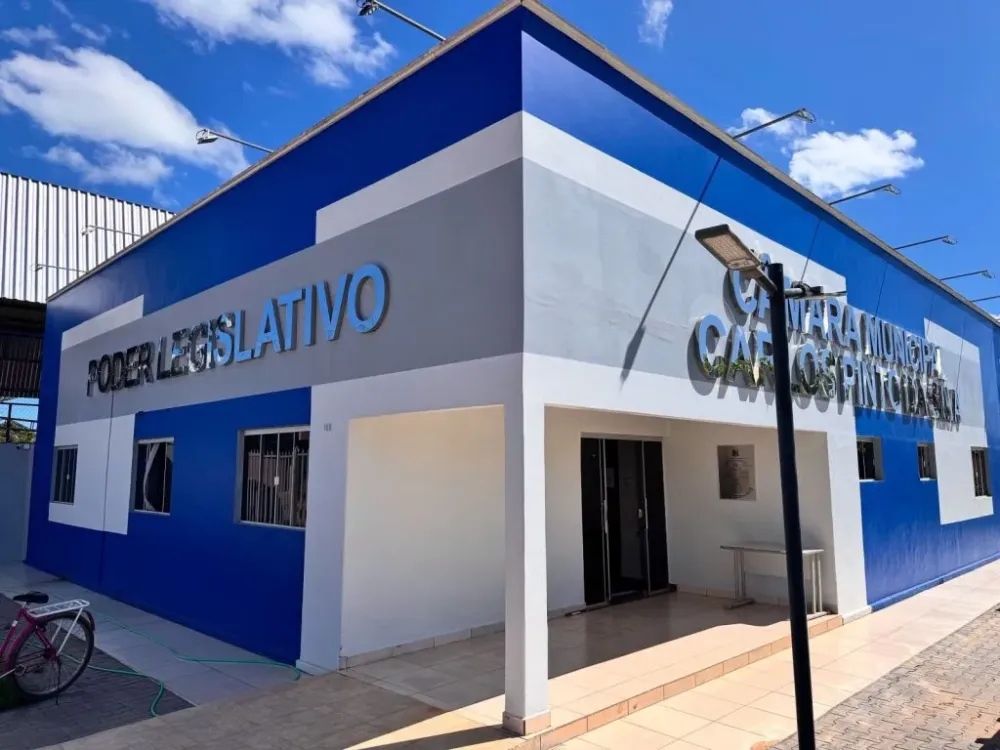 Câmara Municipal de Combinado retoma atividades legislativas no dia 11 de agosto