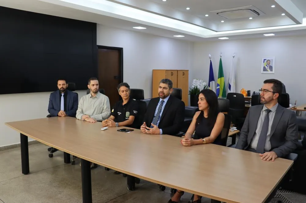 Tocantins adere à campanha nacional de coleta de DNA para auxiliar na localização de pessoas desaparecidas