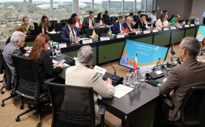 Ações estratégicas do Governo do Tocantins para a contenção do sarampo foram apresentadas - Foto: Ascom Conass
