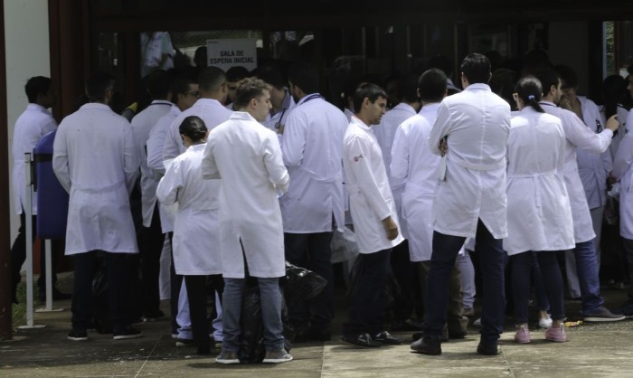 Inscrições para o Enamed 2025 vão até quarta-feira