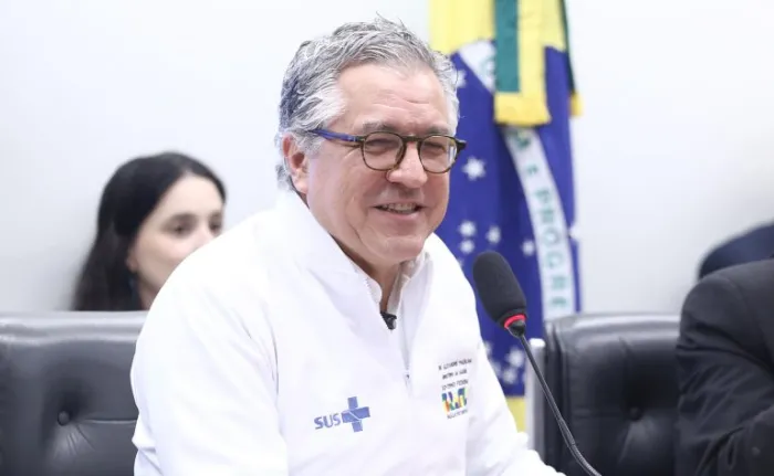 Arquivo / Câmara dos Deputados