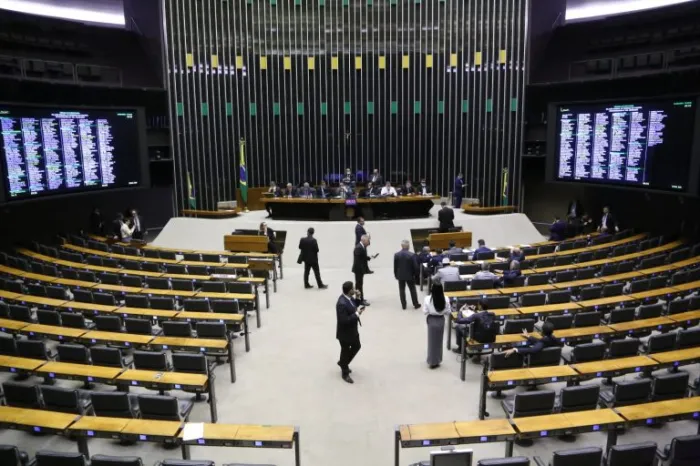 Kayo Mahalhaes/Câmara dos Deputados