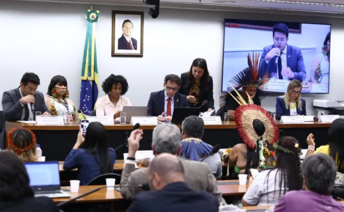 Vinicius Loures/Câmara dos Deputados