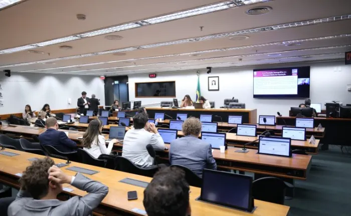Kayo Magalhães/Câmara dos Deputados